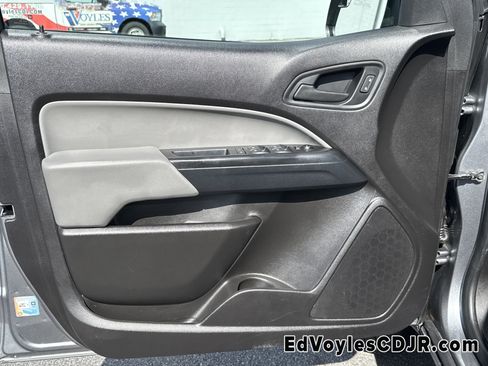 Used 2018 Chevrolet Colorado W/T w/ WT Convenience Package image 13