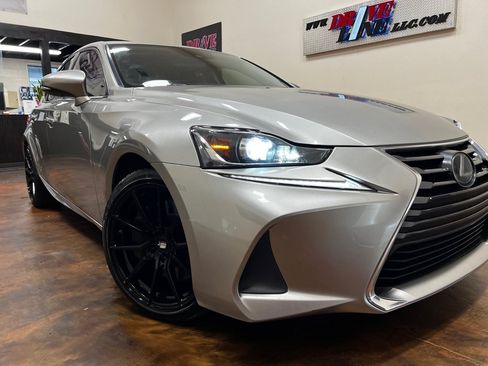 Used 2020 Lexus IS 300 w/ Accessory Package 2 RWD image 39