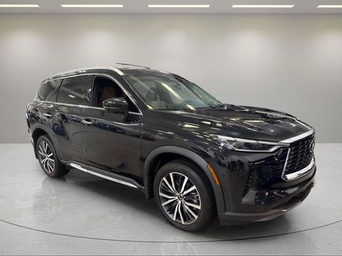 Used 2025 INFINITI QX60 Sensory w/ Vision Package AWD/4WD image 23