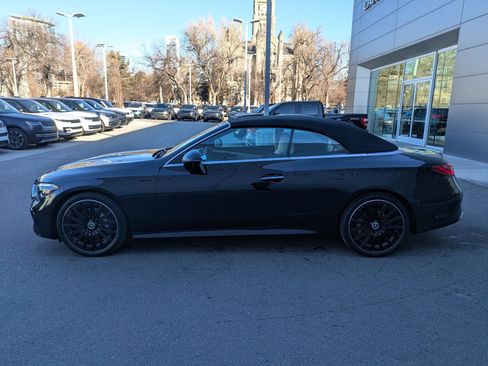 New 2026 Mercedes-Benz CLE 300 4MATIC Cabriolet image 7