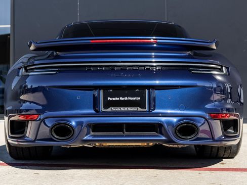 Certified 2024 Porsche 911 Turbo S w/ 911 Turbo Sportdesign Package image 10