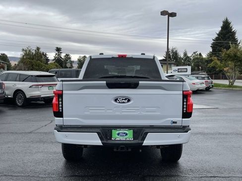 New 2025 Ford F150 Lightning Flash image 4