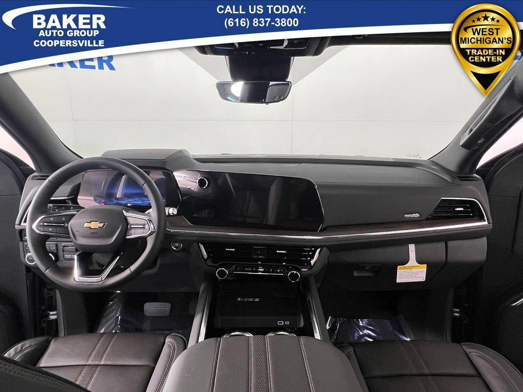 New 2026 Chevrolet Tahoe High Country w/ Sun And Tow Package AWD/4WD image 10