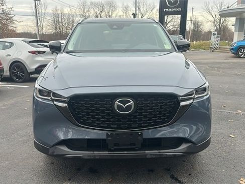 Used 2023 MAZDA CX-5 Carbon Edition image 4