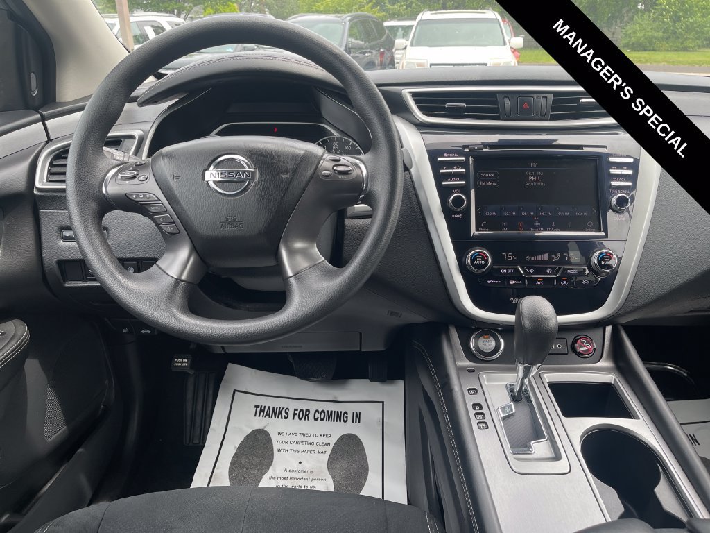Used 2022 Nissan Murano S AWD/4WD image 20