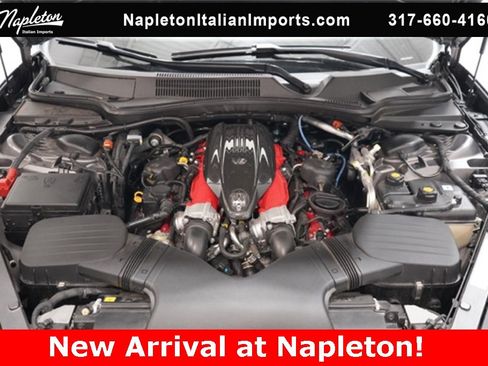 Used 2023 Maserati Quattroporte Trofeo image 40