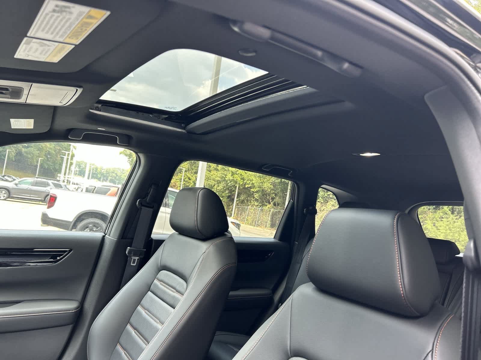 New 2027 Honda CR-V Sport Touring image 14