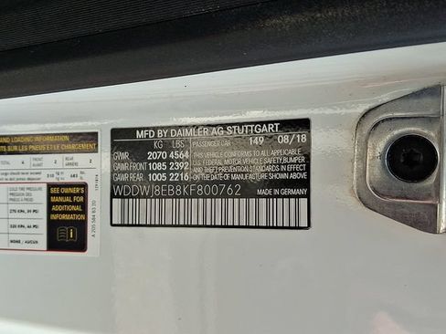 Used 2019 Mercedes-Benz C 300 4MATIC Coupe image 29