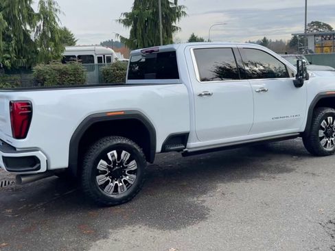 New 2026 GMC Sierra 2500 Denali w/ Denali Reserve Package image 77