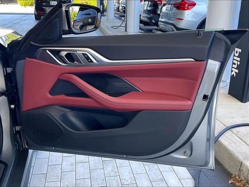 Certified 2025 BMW i4 eDrive40 RWD image 27