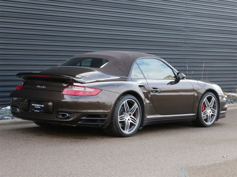 Used 2009 Porsche 911 Turbo image 24