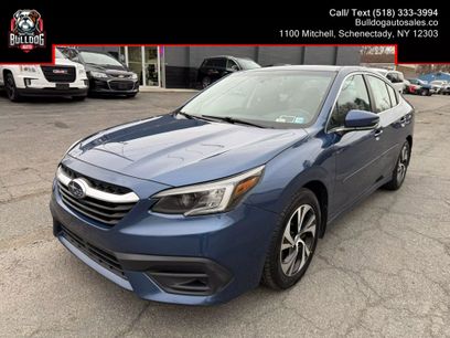 Used 2020 Subaru Legacy Premium