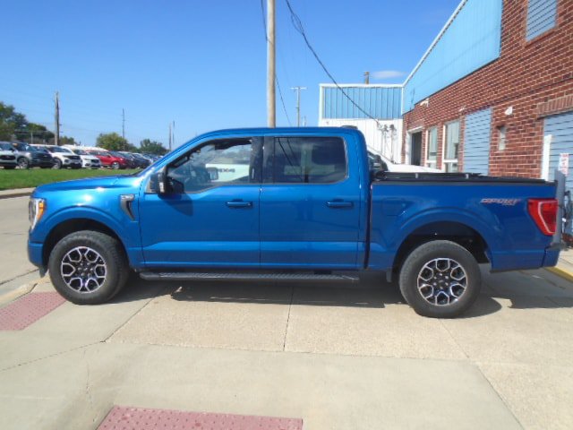 Used 2023 Ford F150 XLT w/ Equipment Group 302A High AWD/4WD image 2