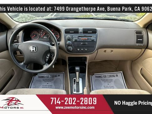 Used 2005 Honda Civic LX image 17
