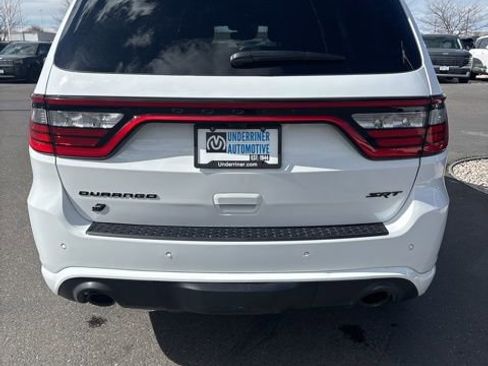 Used 2024 Dodge Durango SRT AWD/4WD image 3