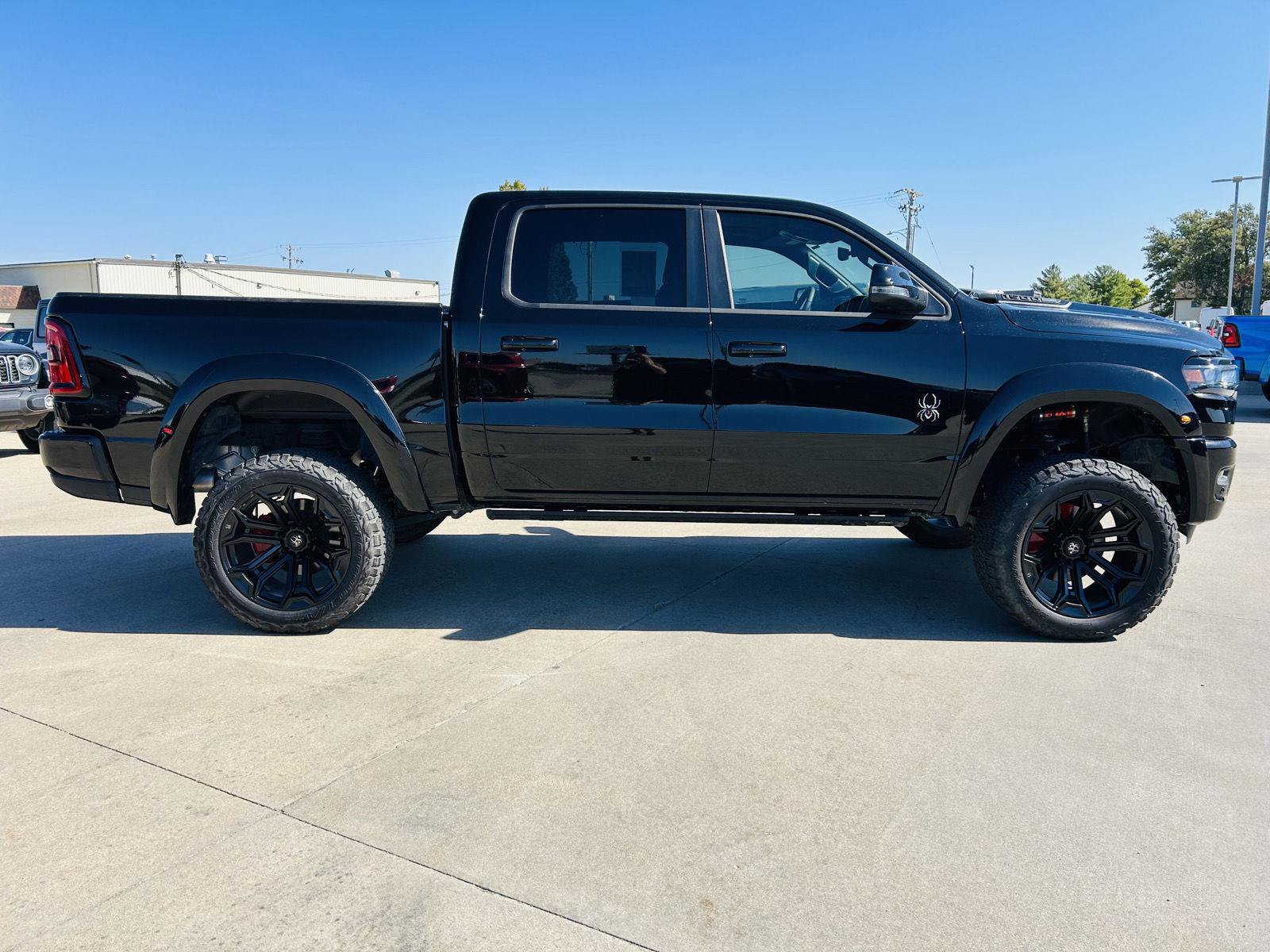 Used 2026 RAM 1500 Big Horn AWD/4WD image 41