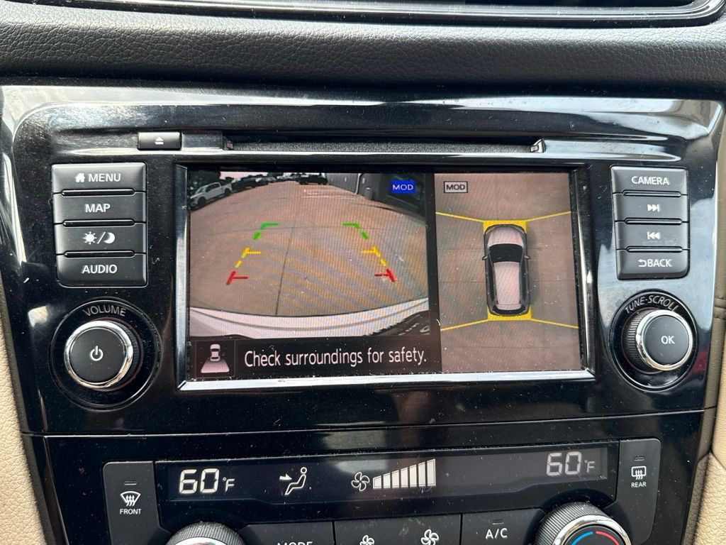 Used 2019 Nissan Rogue SL AWD/4WD image 9