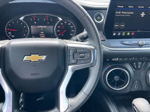 Used 2024 Chevrolet Blazer LT w/ Convenience Package FWD image 23