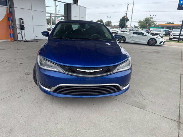 Used 2015 Chrysler 200 Limited w/ Convenience Group FWD image 8