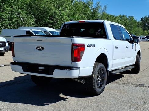 New 2026 Ford F150 XLT w/ Equipment Group 302A MID AWD/4WD image 5