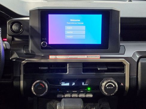 New 2026 Toyota Tacoma SR5 AWD/4WD image 16