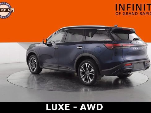 Used 2023 INFINITI QX60 Luxe image 5
