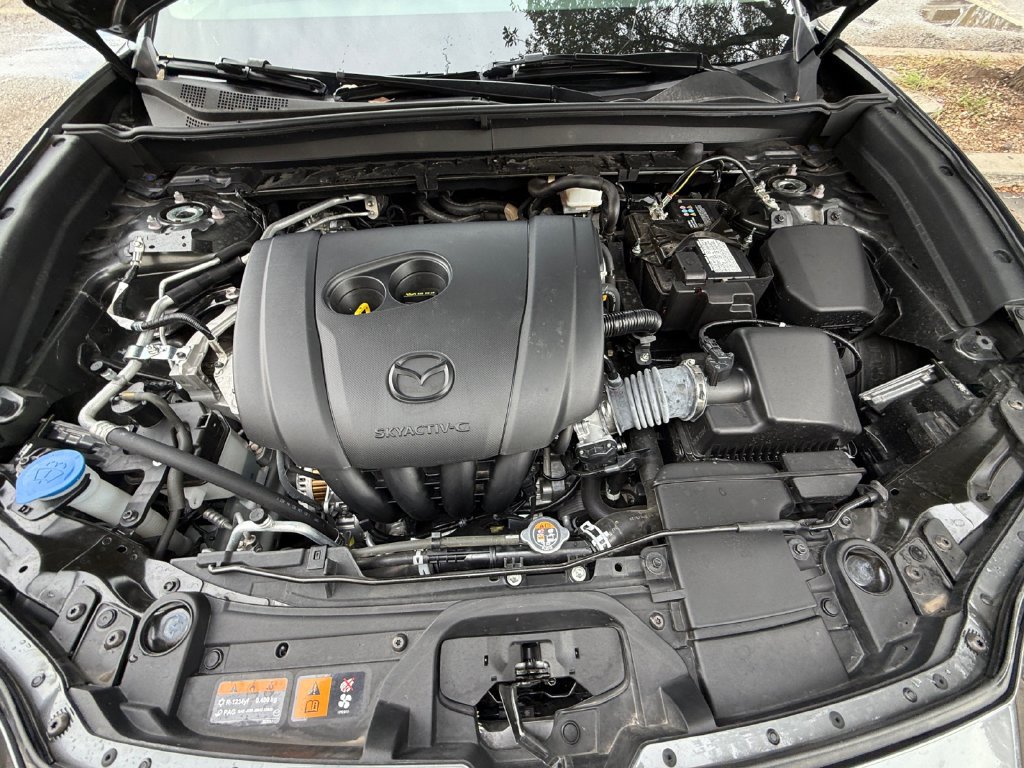 Certified 2026 MAZDA CX-30 AWD 2.5 S image 20