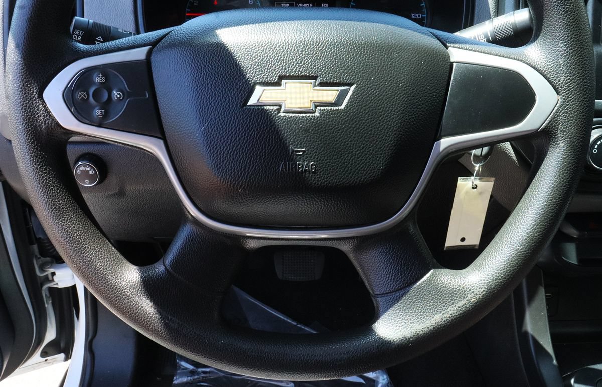 Used 2018 Chevrolet Colorado W/T w/ WT Convenience Package RWD image 53