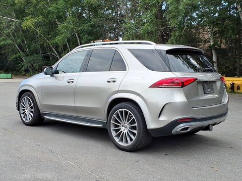 Used 2022 Mercedes-Benz GLE 350 4MATIC image 7