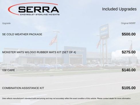Used 2021 Volkswagen Jetta SE w/ SE Cold Weather Package FWD image 2