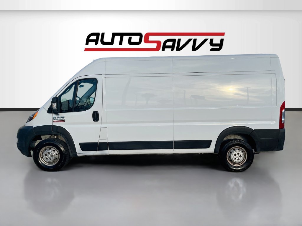 Used 2021 RAM ProMaster 2500 w/ Interior LED Lighting Group FWD image 4