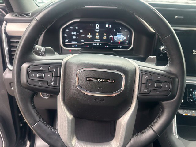 Used 2023 GMC Sierra 1500 Denali w/ Denali Reserve Package AWD/4WD image 18