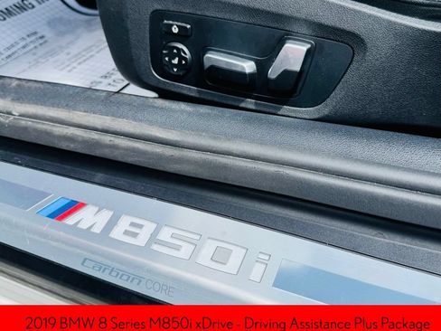 Used 2019 BMW M850i xDrive Coupe AWD/4WD image 10