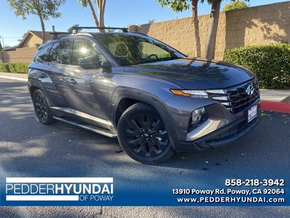 Certified 2024 Hyundai Tucson XRT