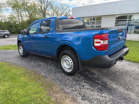 Used 2025 Ford Maverick XL w/ 4K Tow Package AWD/4WD image 6