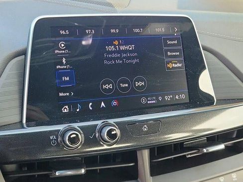 Certified 2023 Cadillac CT4 Premium Luxury RWD image 10