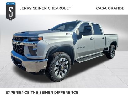 Used 2022 Chevrolet Silverado 2500 LT w/ Convenience Package