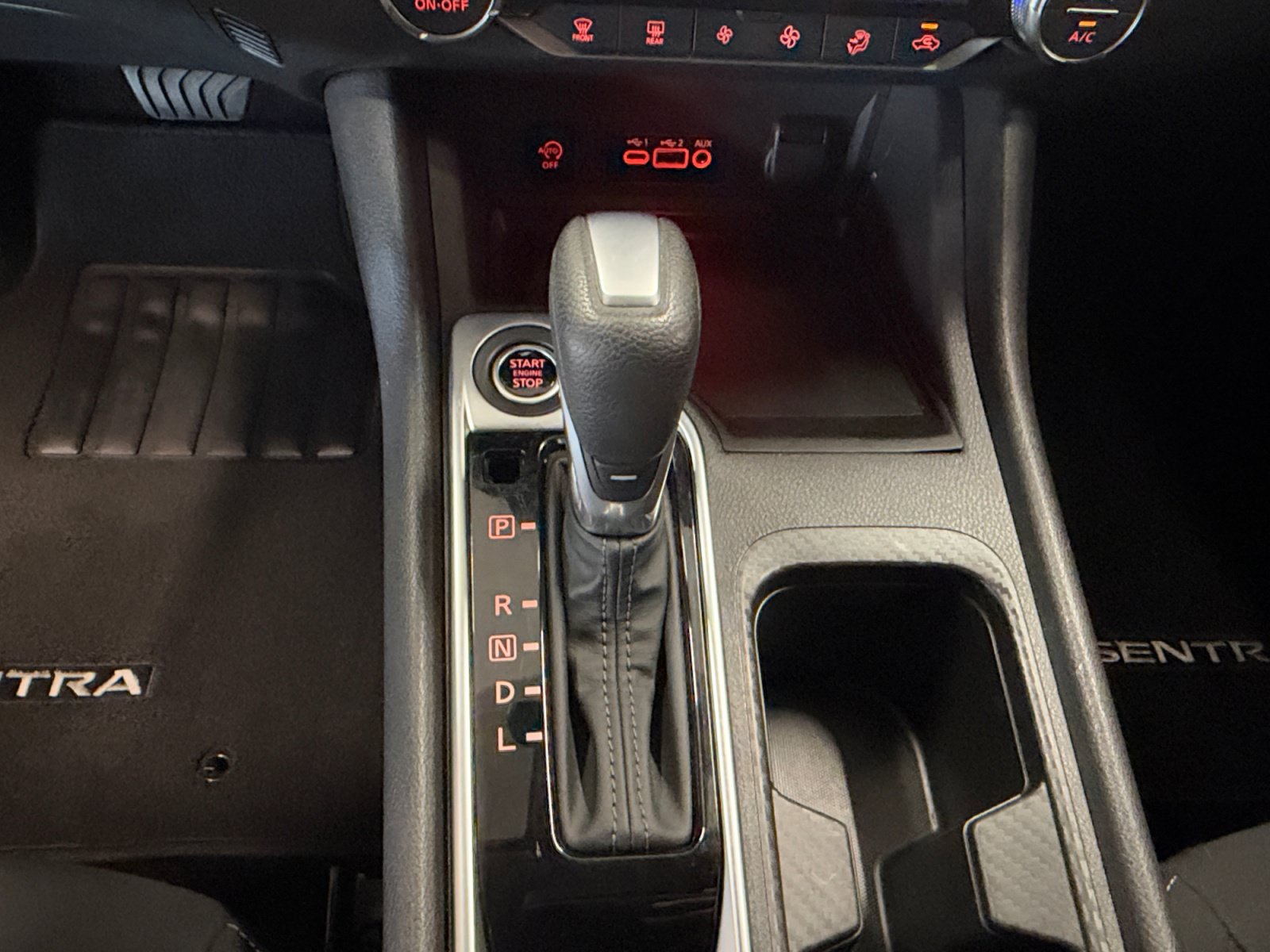 Used 2025 Nissan Sentra SV w/ All-Weather Package FWD image 22