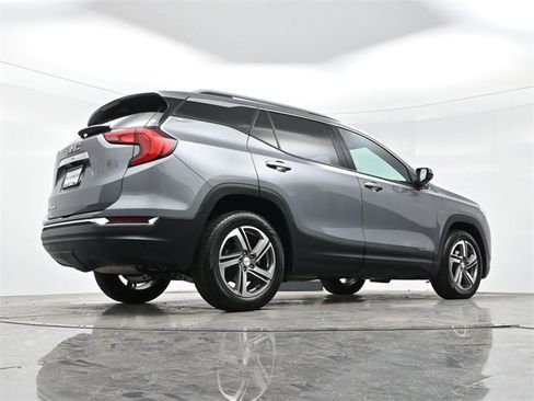 Used 2020 GMC Terrain SLT w/ Preferred Package image 33