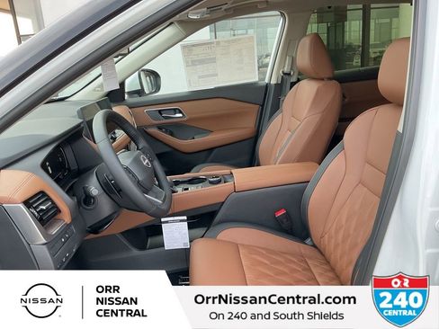 New 2026 Nissan Rogue Platinum w/ Platinum Premium Package AWD/4WD image 17