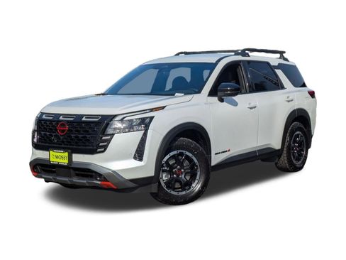New 2026 Nissan Pathfinder Rock Creek AWD/4WD image 1