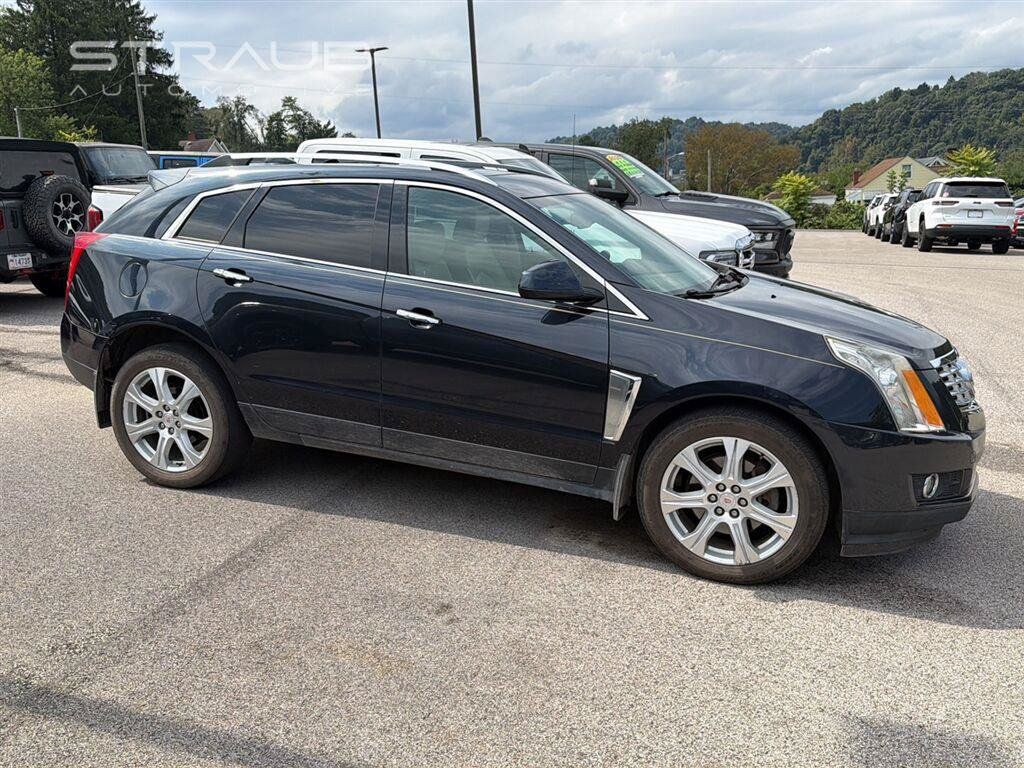 Used 2016 Cadillac SRX Performance w/ Driver Awareness Package AWD/4WD image 5