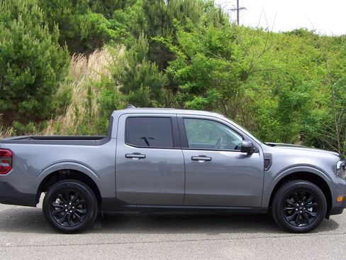 Used 2023 Ford Maverick Lariat w/ Lariat Luxury Package AWD/4WD image 5