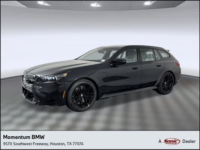 New 2026 BMW M5 Touring