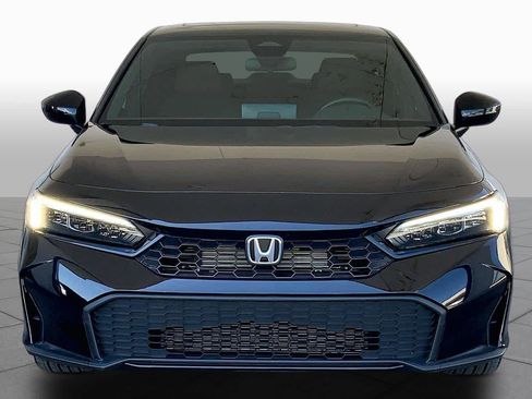 Used 2025 Honda Civic Sport image 4