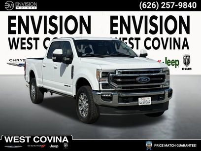 Used 2020 Ford F350 Lariat w/ Lariat Ultimate Package