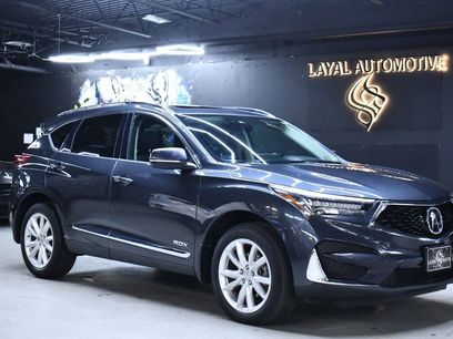Used 2020 Acura RDX AWD