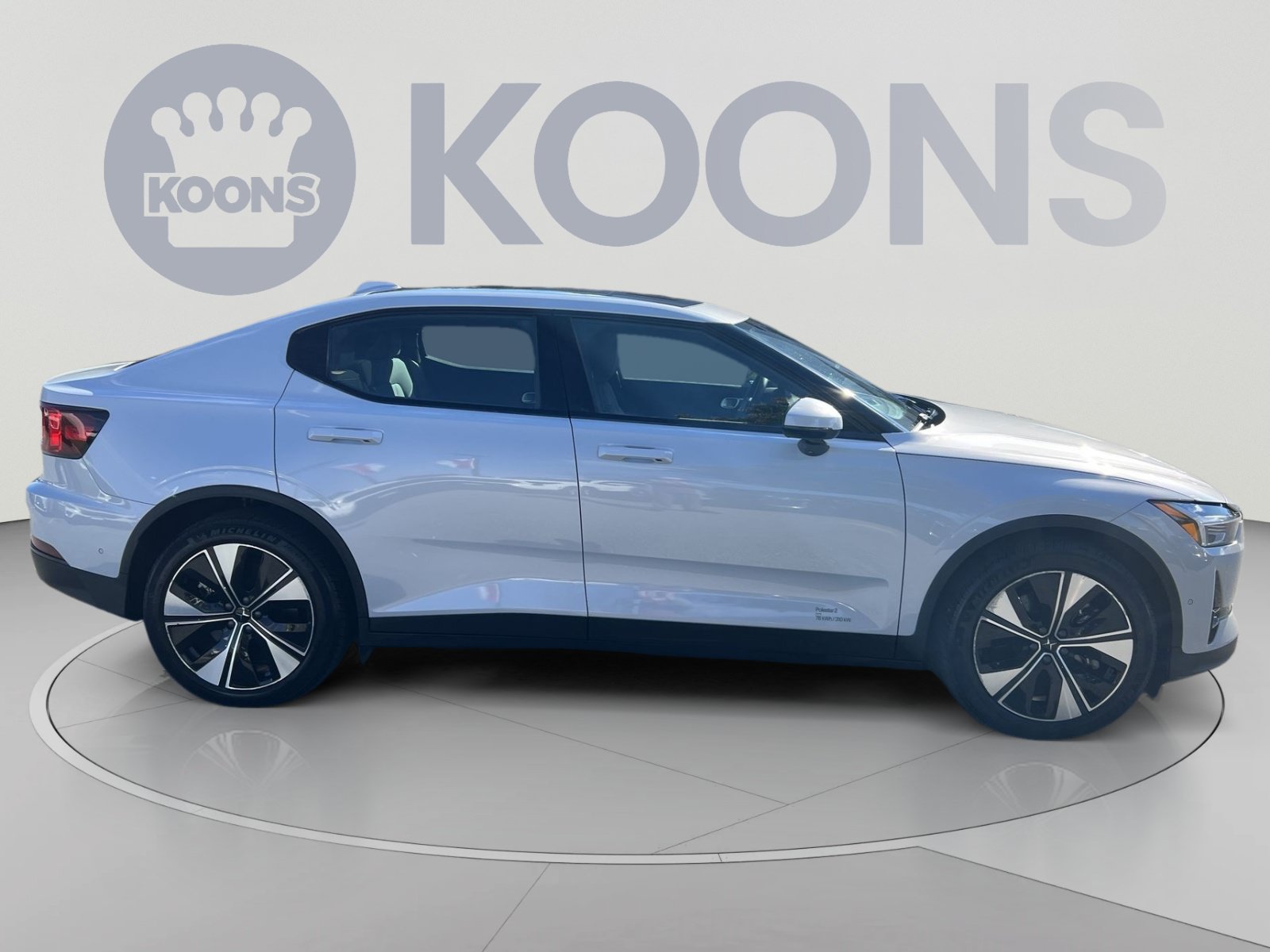 Used 2024 Polestar Polestar 2 AWD/4WD image 8