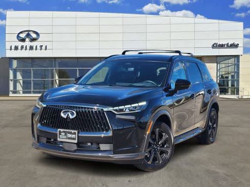 New 2026 INFINITI QX60 Autograph w/ Dark Cargo Package AWD/4WD image 1
