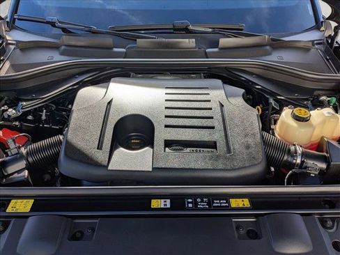 Used 2025 Land Rover Range Rover Sport SE image 25